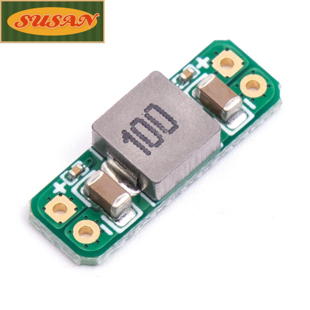 4 Mô Đun Lọc Không Chổi Than 3A 5-30V Cho Xe Điều Khiển Từ Xa