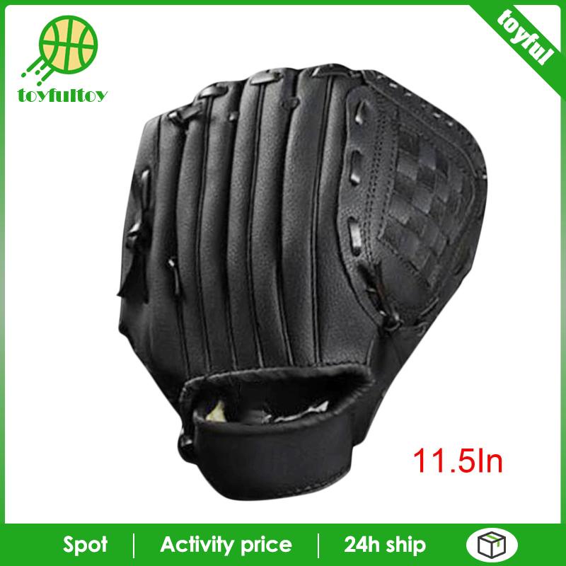 [Toyfulcabin] Găng Tay Chơi Bóng Chày Mềm Mại Dễ Dàng Phá Vỡ Ngoài Trời Trẻ Trung