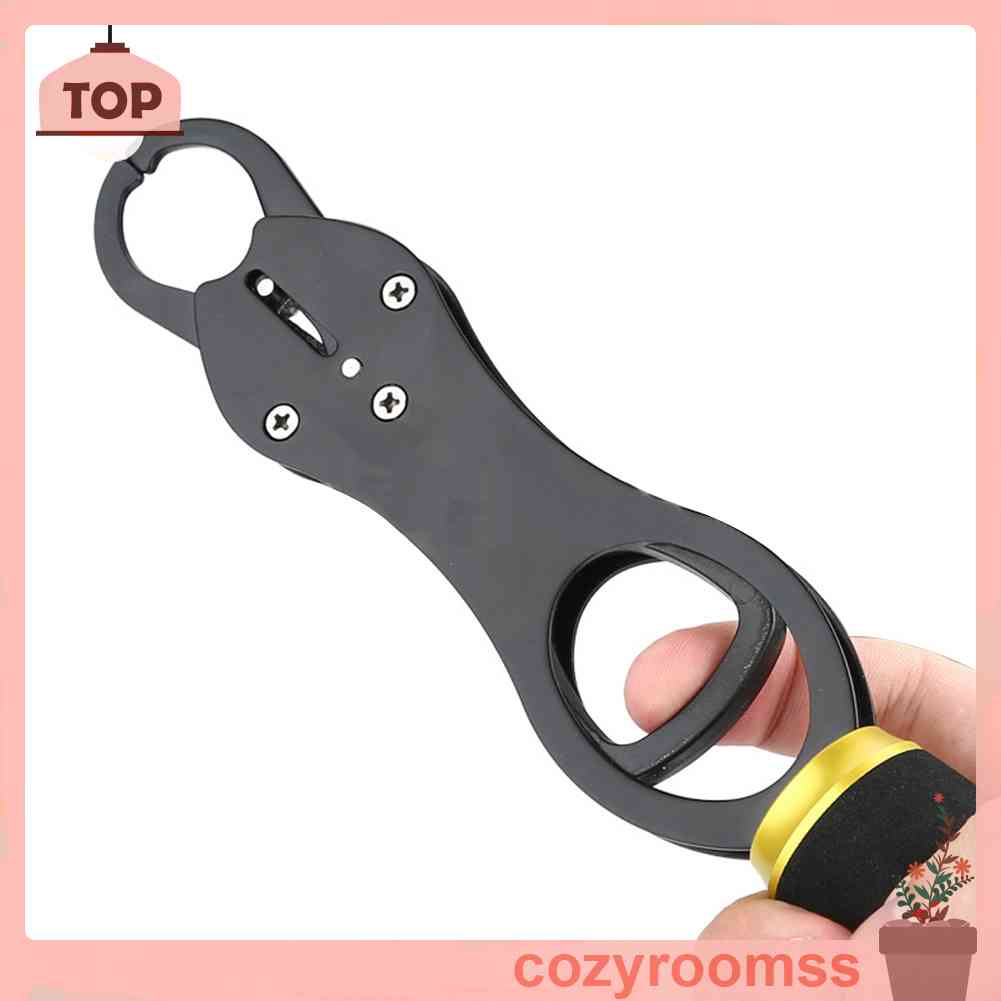 Kìm Kẹp Cá Bằng Hợp Kim Nhôm Cao Cấp Tiện Dụng