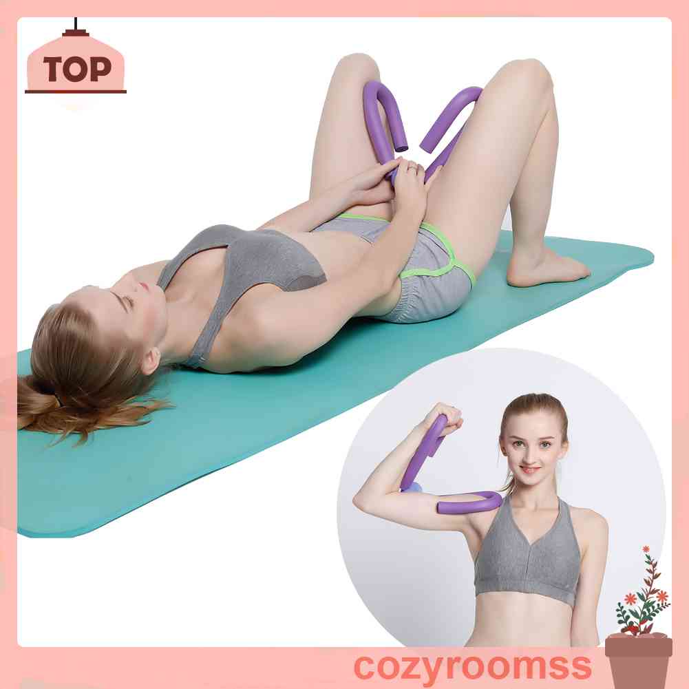 Dụng Cụ Kẹp Hỗ Trợ Tập Cơ Chân / Tay / Ngực Tại Nhà Tiện Dụng