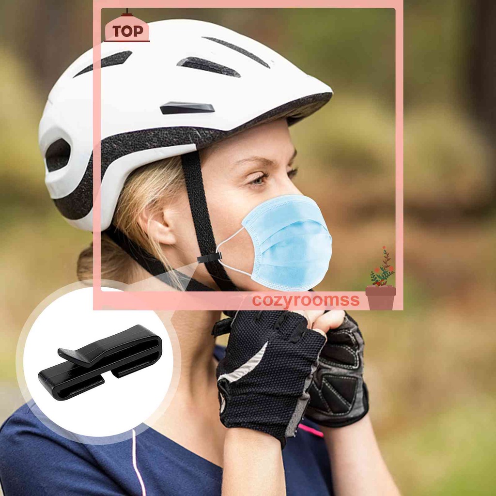 Set 10 Khóa Kẹp Thắt Lưng Gắn Ba Lô Tiện Dụng