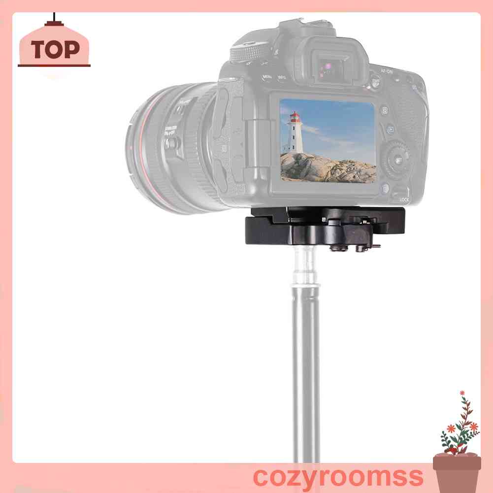 Đĩa Gắn Tháo Lắp Nhanh 323 Cho Chân Máy Ảnh Manfrotto 200PL-14