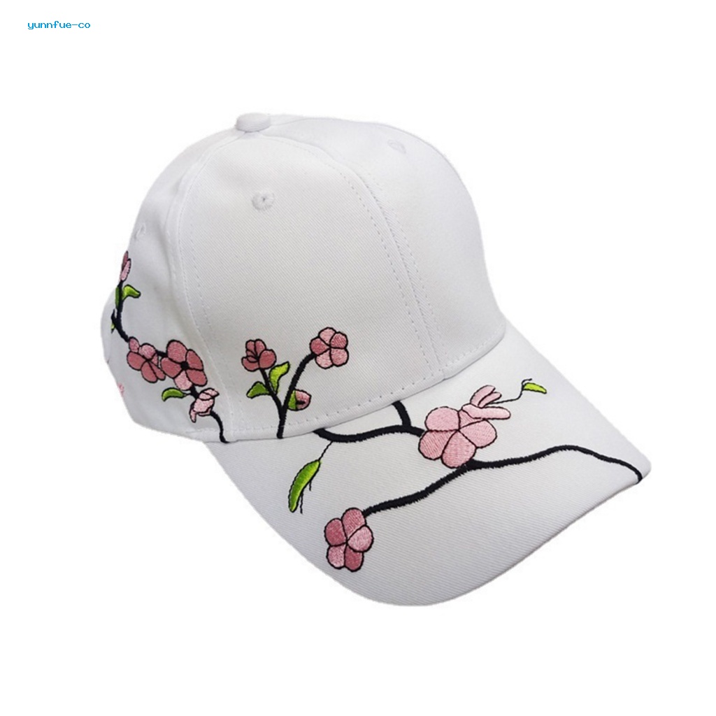 Mũ Lưỡi Trai Thời Trang Mùa Hè Dễ Giặt Tẩy Dành Cho Nữ