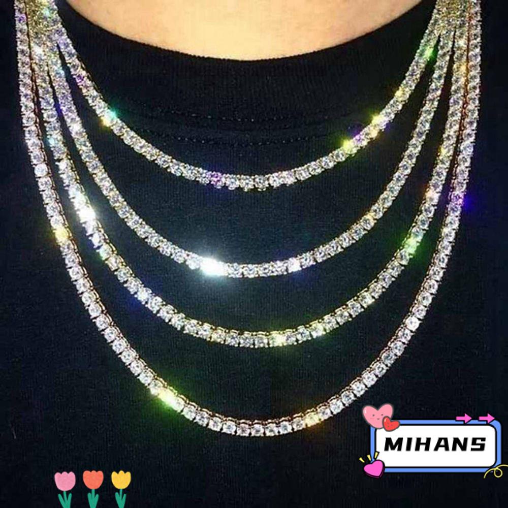 Vòng Cổ Phong Cách Hip Hop Thời Trang