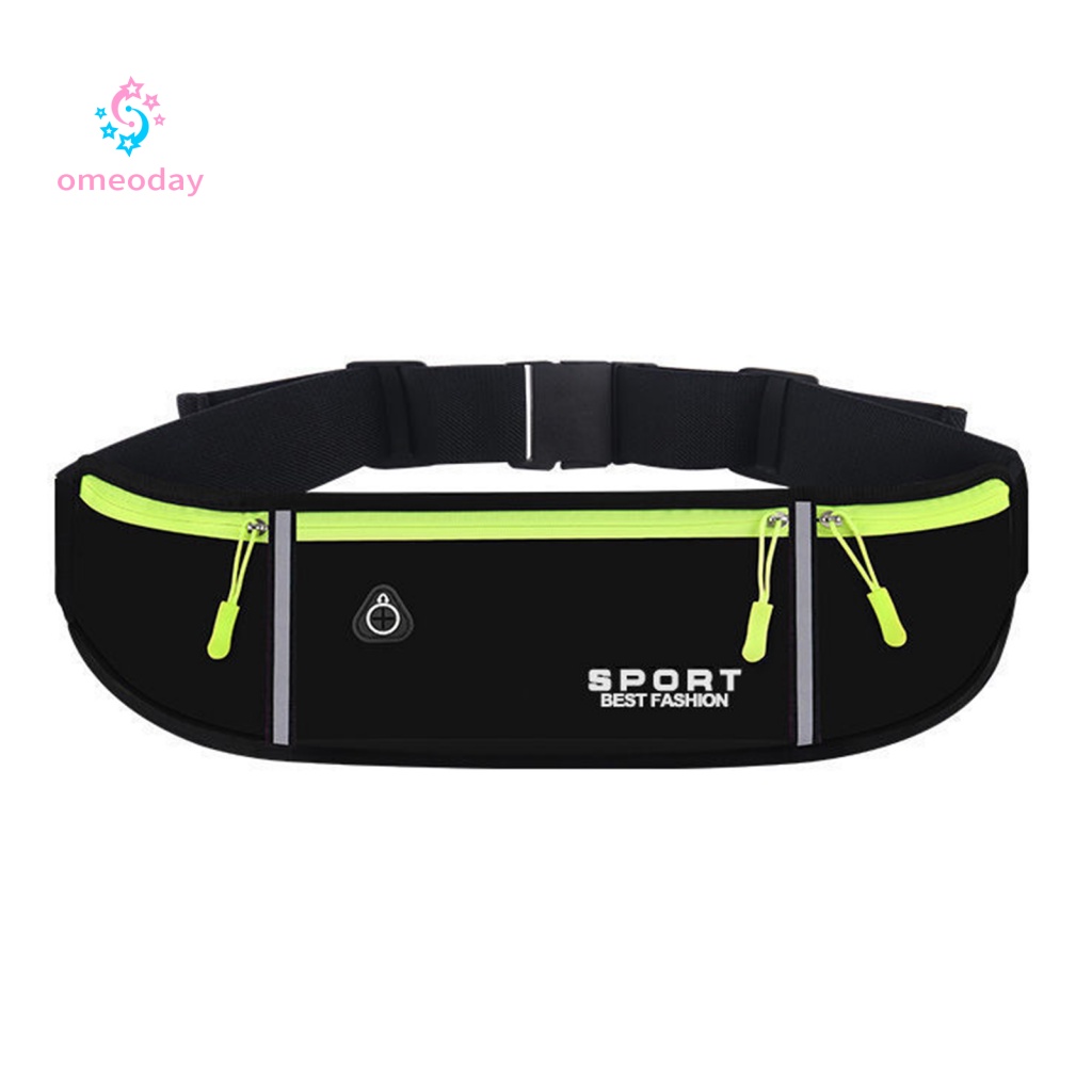 Túi Đeo Hông Chạy Bộ Chống Thấm Nước Đa Năng Tiện Dụng