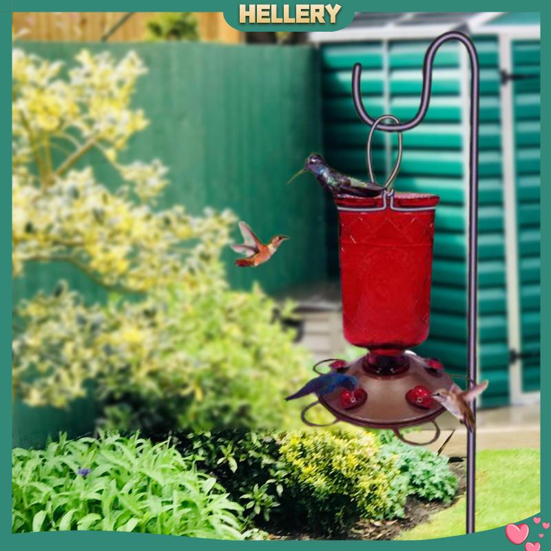 Bình Đựng Nước Cho Chim Ruồi Treo Ban Công Sân Vườn Tiện Dụng