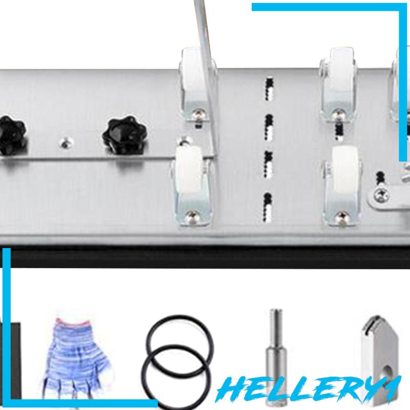 [Hellery1] Máy Cắt Chai Thủy Tinh Nâng Cấp Để Làm Đồ Trang Trí Nhà