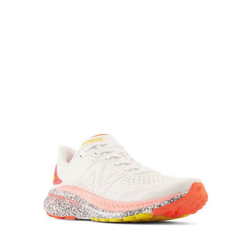 Giày Chạy Bộ New Balance Fresh Foam X 860v13 Women - White