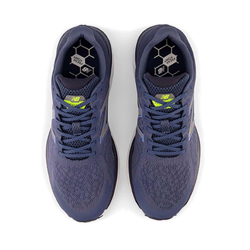Giày Chạy Bộ New Balance Fresh Foam 680v7 Men's - Navy