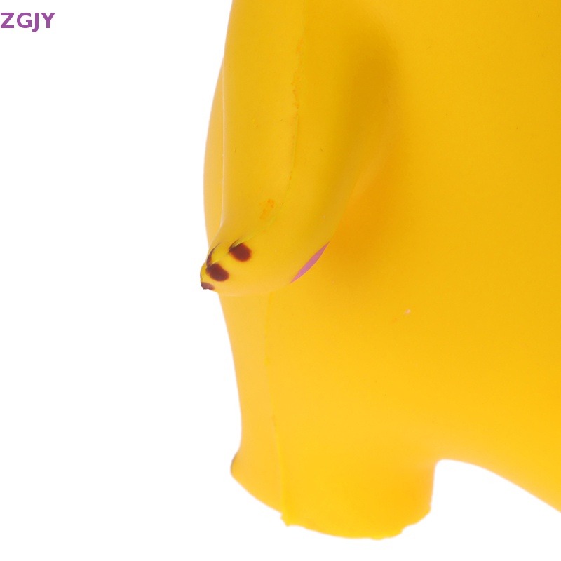 1 Đồ Chơi Bóp Tay Đàn Hồi Chậm Hình Rồng Sữa KilKenny Pinch Mới