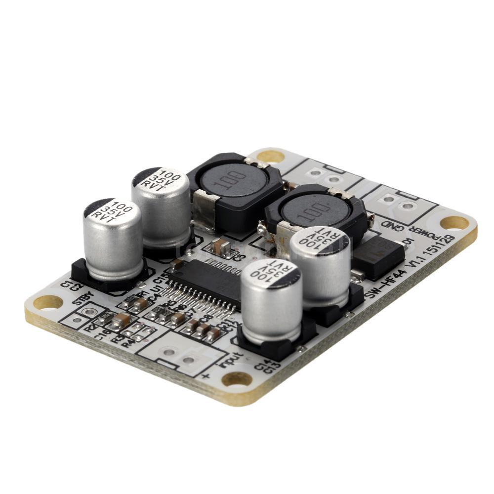 RIRIHI Bảng Mạch Khuếch Đại Âm Thanh Đơn TPA3110 PBTL 30W
