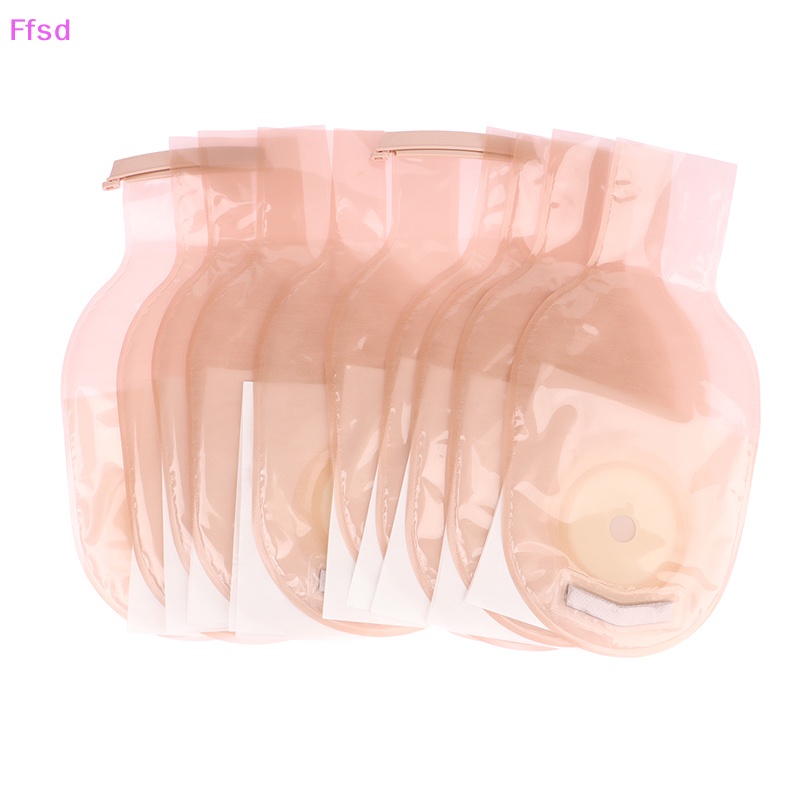 {Ffsd} Set 10 Túi Thoát Nước Một Lần Có Thể Phân Hủy Được * Bán Chạy