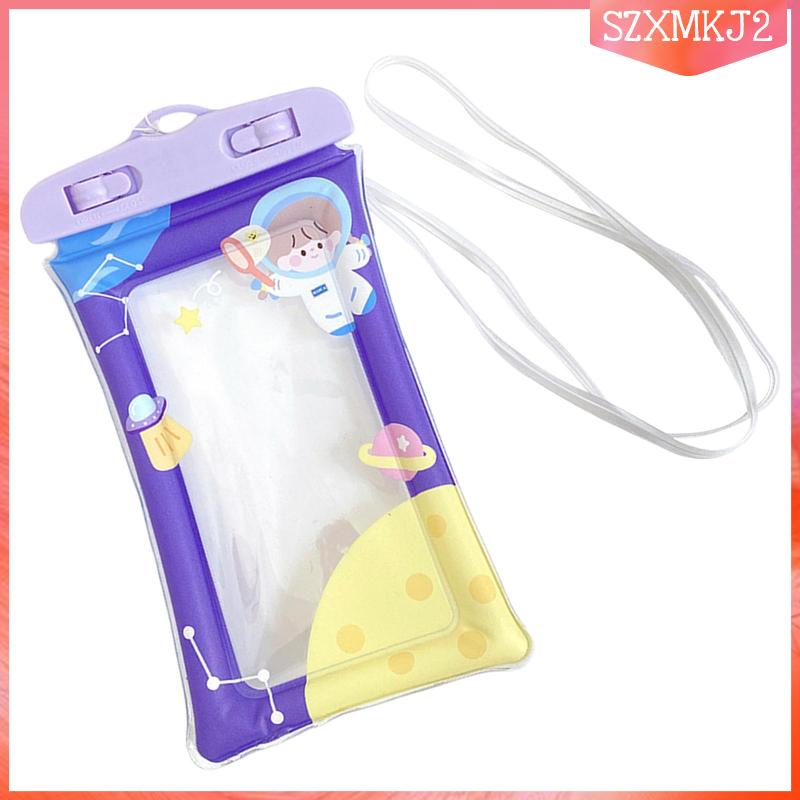 Túi Đựng Điện Thoại Chống Nước szxmkj2 Cho Các Môn Thể Thao Dưới Nước