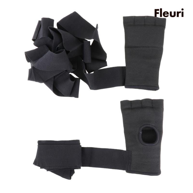 Găng Tay Boxing Taekwondo Mềm Mại Co Giãn Cho Nam Nữ