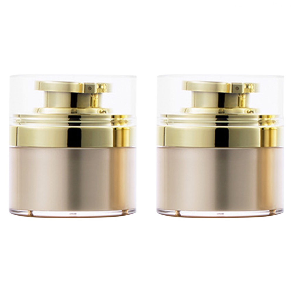 Bộ 2 Lọ Chiết Mỹ Phẩm Du Lịch Tiện Lợi