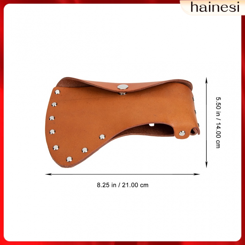 Vỏ Bọc Axe Bảo Vệ Rìu Cắm Trại Tiện Dụng