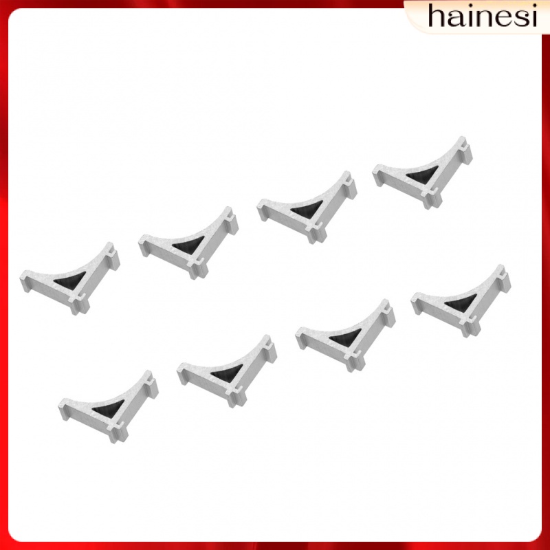 Set 8 Khung Kim Loại Gắn Tường Làm Mát Tủ Lạnh