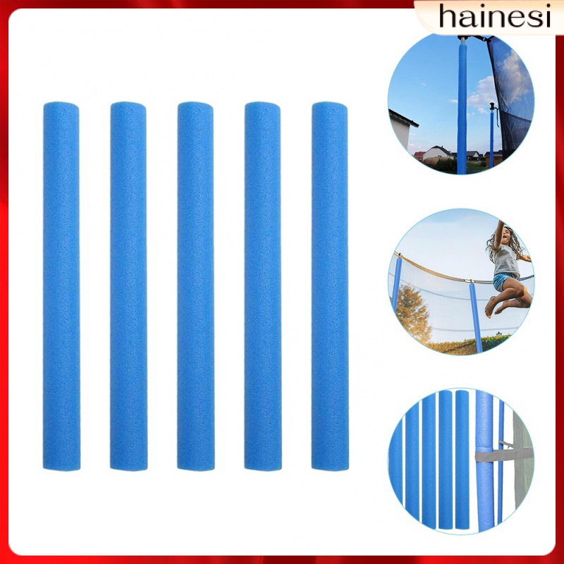 Set 5 Ống Xốp Bọc Cần Câu Cá Chống Va Chạm Cho Bé