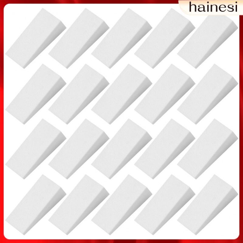 Set 50 Bông Mút Trang Điểm Hình Tam Giác