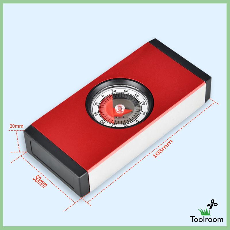 Thước Đo Góc Độ Dốc Tiện Dụng Cho Gia Đình