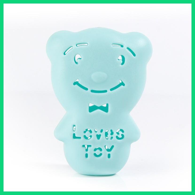 Túi Giữ Ấm Tay Hình Quả Trứng / Gấu Hoạt Hình Màu Trơn Đơn Giản Cho Bé Vào Mùa Đông