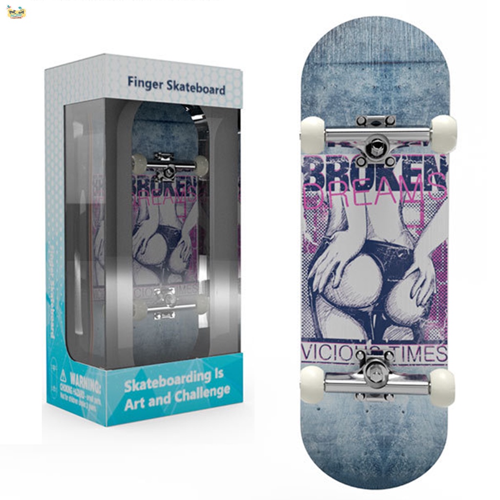 Ván Trượt Ngón Tay Giảm Căng Thẳng