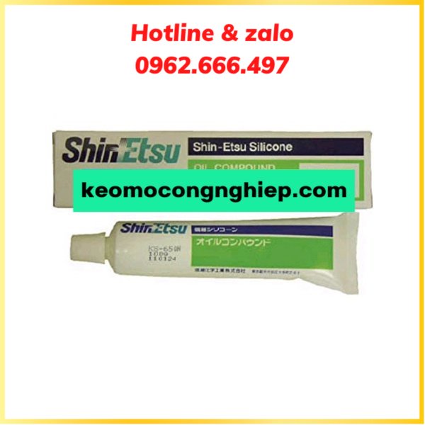 Dầu silicone Shinetsu KS-650N
