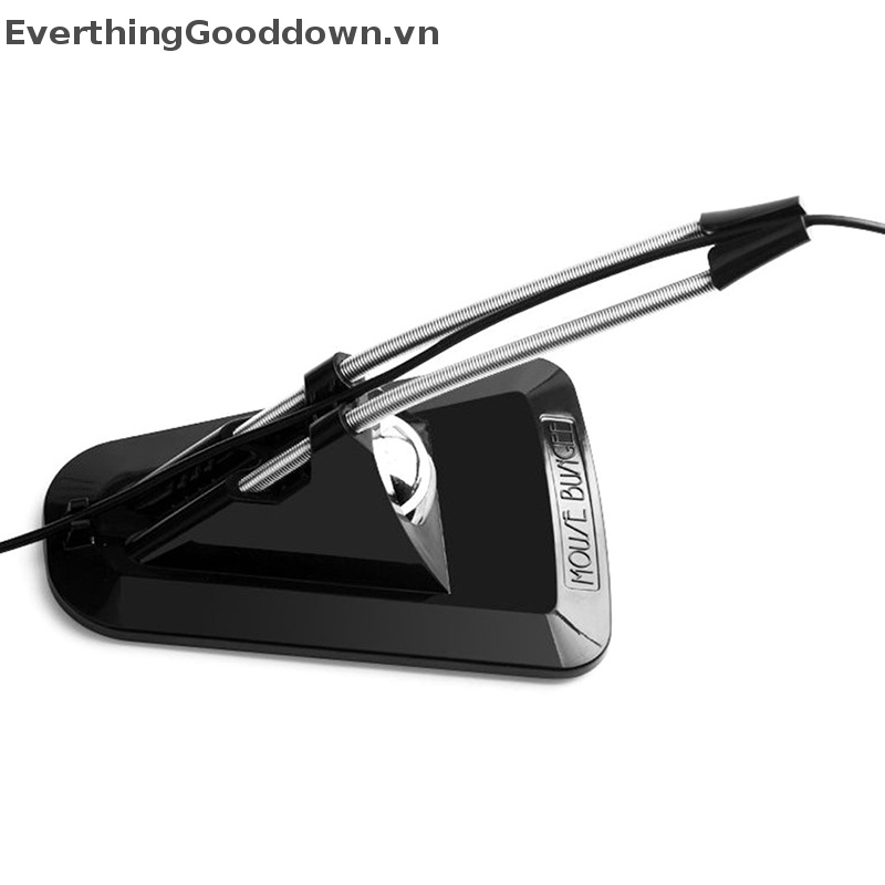 Everthinggooddown Giá Đỡ Cáp Chuột Chất Lượng Cao Kẹp Dây Bungee Linh Hoạt Sắp Xếp Gọn Gàng Chơi Game LOL vn