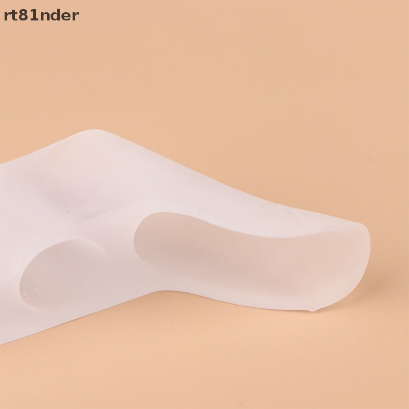 1 Cặp Dụng Cụ Chỉnh Hình Ngón Chân Cái 3 Lỗ Tiện Dụng