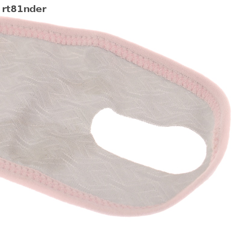 Rt Mặt Nạ Nâng Cơ Mặt Tạo Cằm Chữ V Thon Gọn Chống Lão Hóa