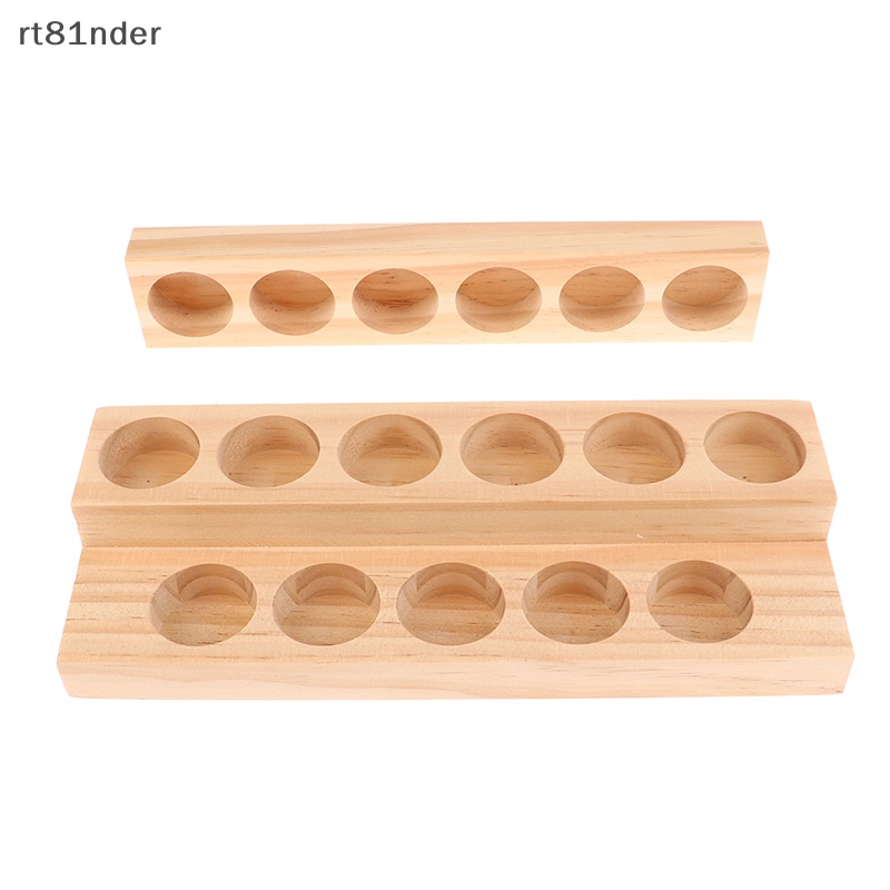 Giá Đỡ Trưng Bày 1 Cái 6 Lỗ Tiện Lợi