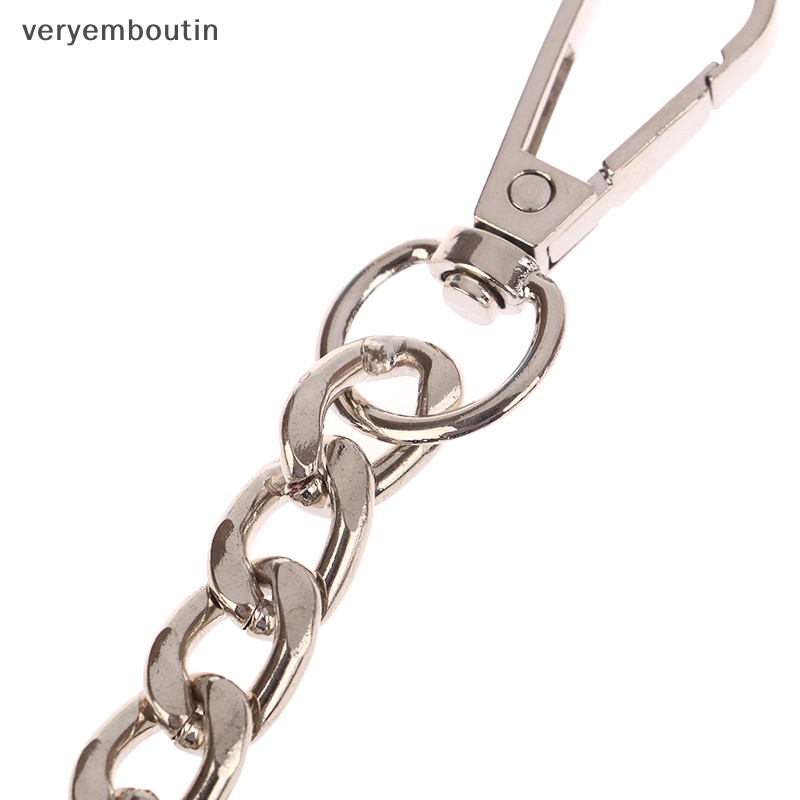 Dây Xích Kim Loại Mở Rộng 15cm Thay Thế Cho Túi Xách