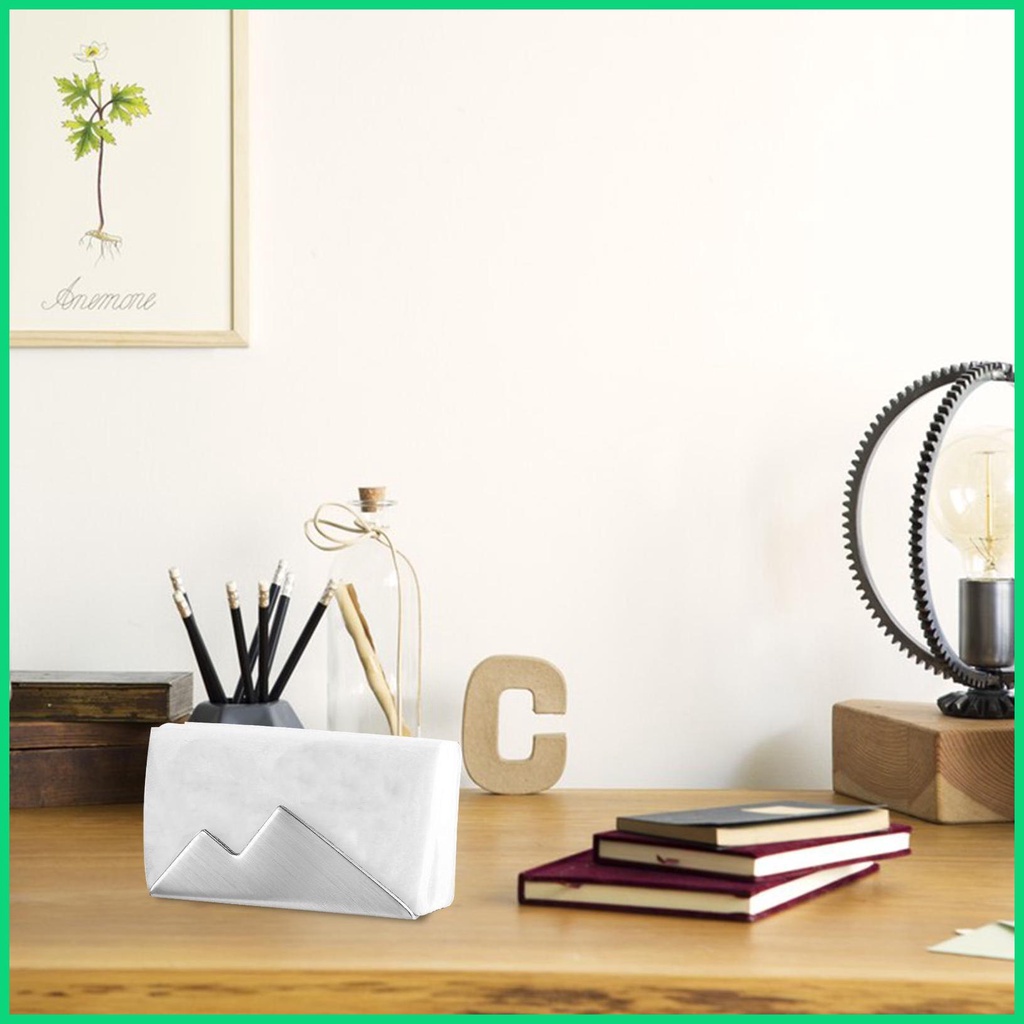 Giá Đỡ Khăn Giấy Để Bàn Phong Cách Hiện Đại