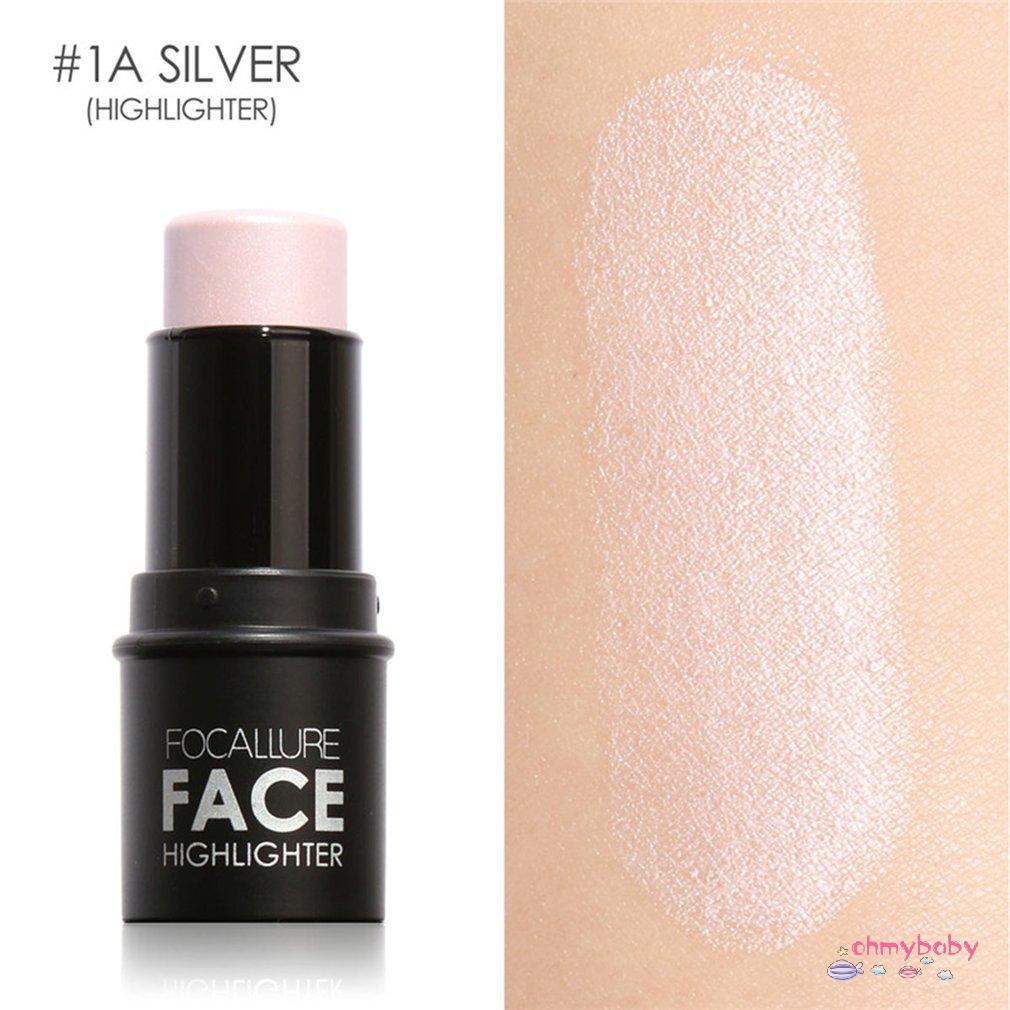 [OMB] Contouring Stick Dạng Kem Cao Cấp Không Nhờn Chống Thấm Nước Bút Tạo Hình Khuôn Mặt Dễ Dàng Gậy [Z/2]