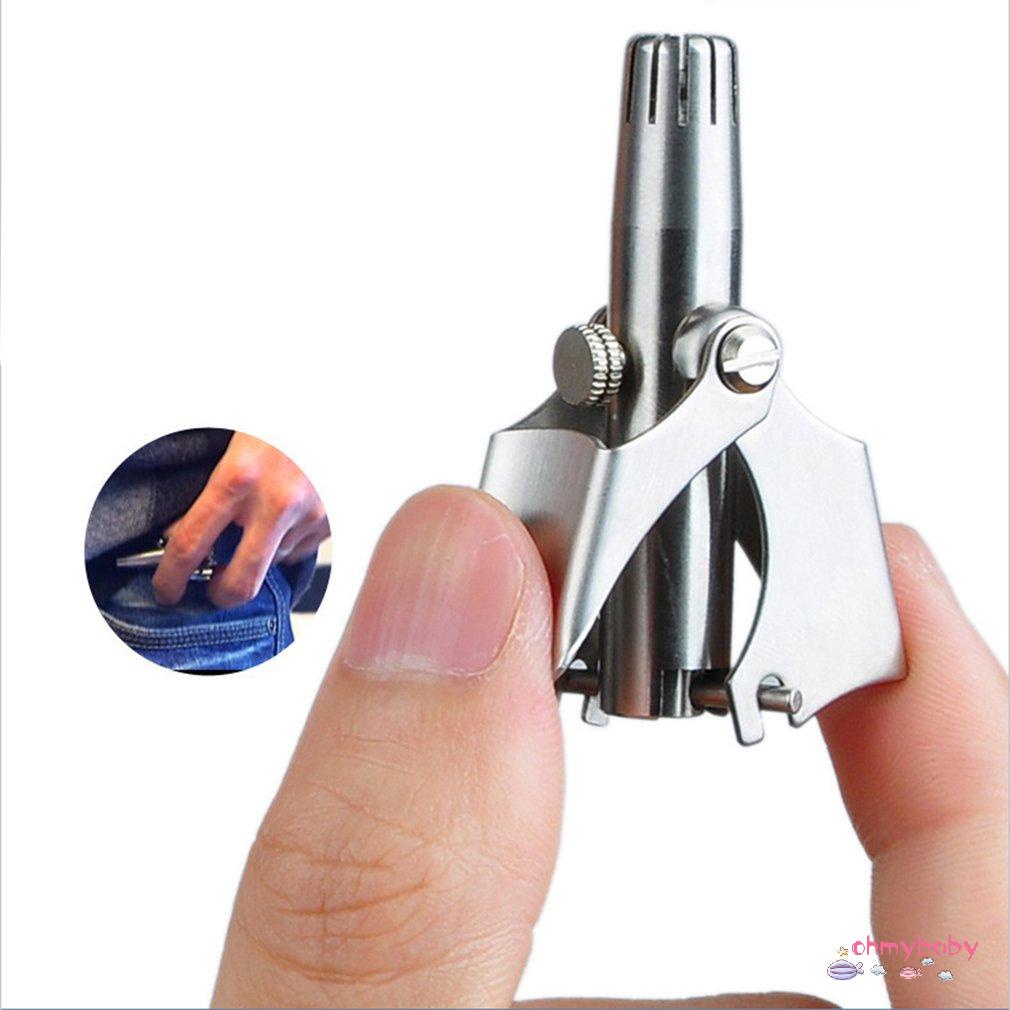 [Ready] Tông Đơ Cắt Tóc Mũi Tai Di Động Dao Cạo Bằng Tay Máy Râu Có Thể Giặt Được Ht Kéo Sạch Tẩy Bộ [Z/7]