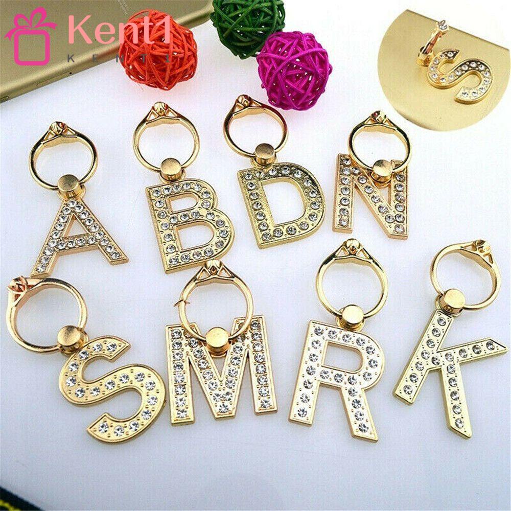 Giá Đỡ Điện Thoại In Chữ Kat1 Sang Trọng Cho Xe Hơi