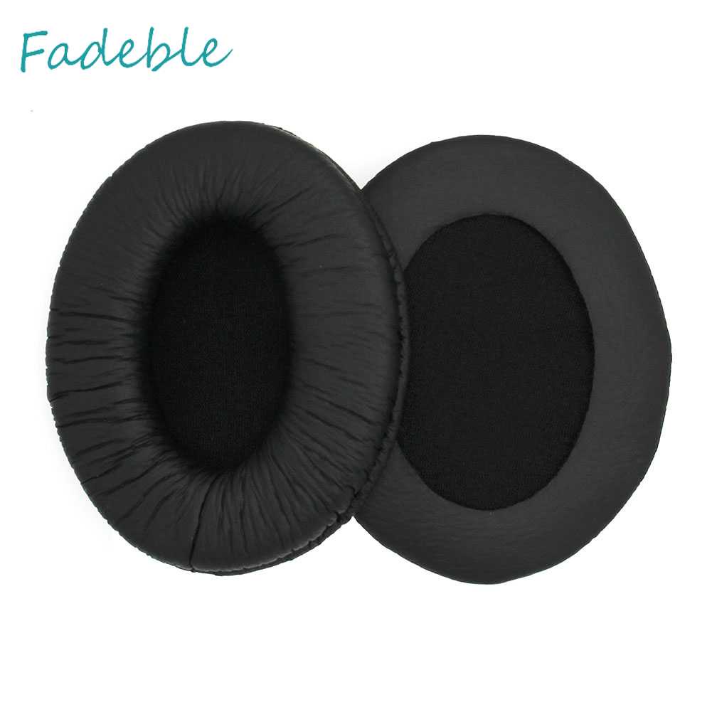 Set 2 Đệm Xốp Bọc Đầu Tai Nghe Thay Thế Cho SONY MDR-NC60 MDR-D333