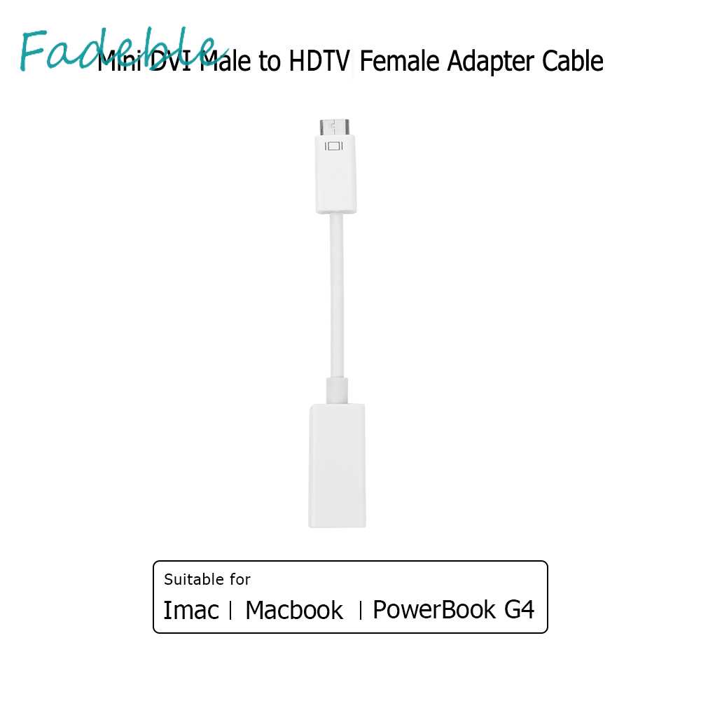 Cáp ChuyểN ĐổI Video DVI Sang HDMI 1080P