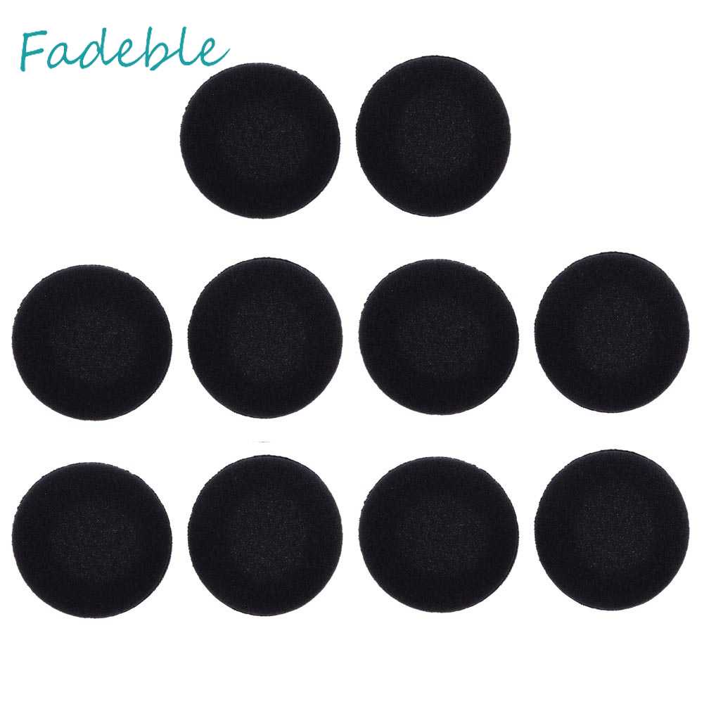 Set 5 Cặp Đệm Tai Nghe 40mm Chuyên Dụng