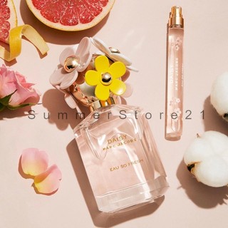 [ᴛᴇsᴛᴇʀ] Nước hoa Nữ Marc Jacobs Daisy Eau So Fresh - 5𝘮𝘭/10𝘮𝘭
