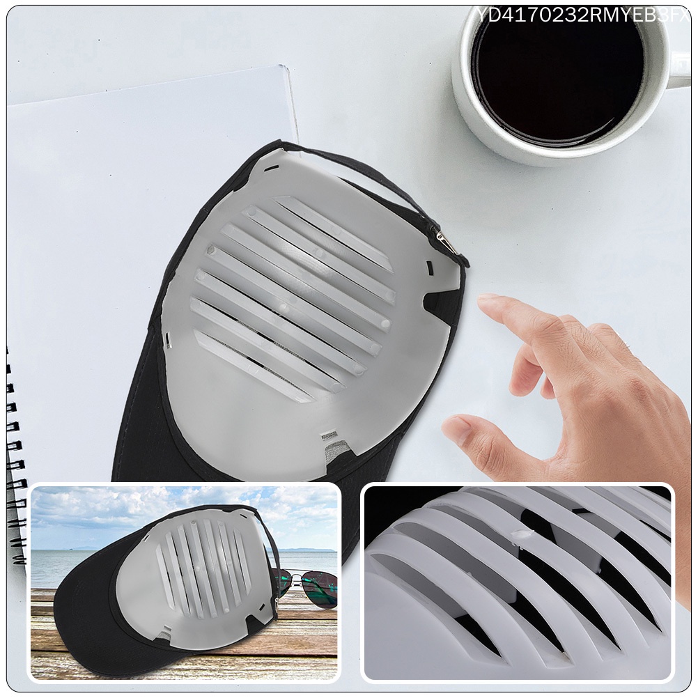 Bộ 4 Miếng Chèn Vỏ Sò Chống Va Chạm Tiện Dụng