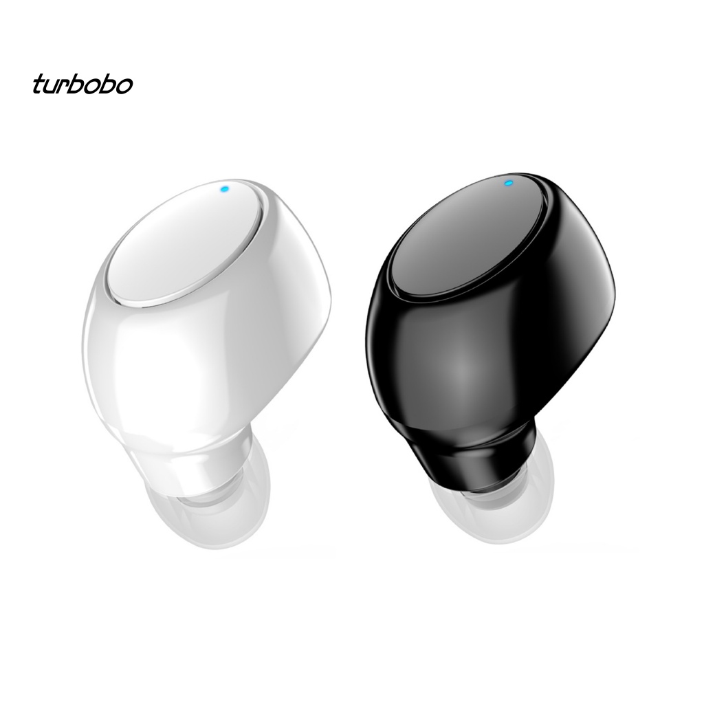 1 Tai Nghe Nhét Tai X6 Kết Nối Bluetooth 5.0 Và Phụ Kiện Điện Thoại