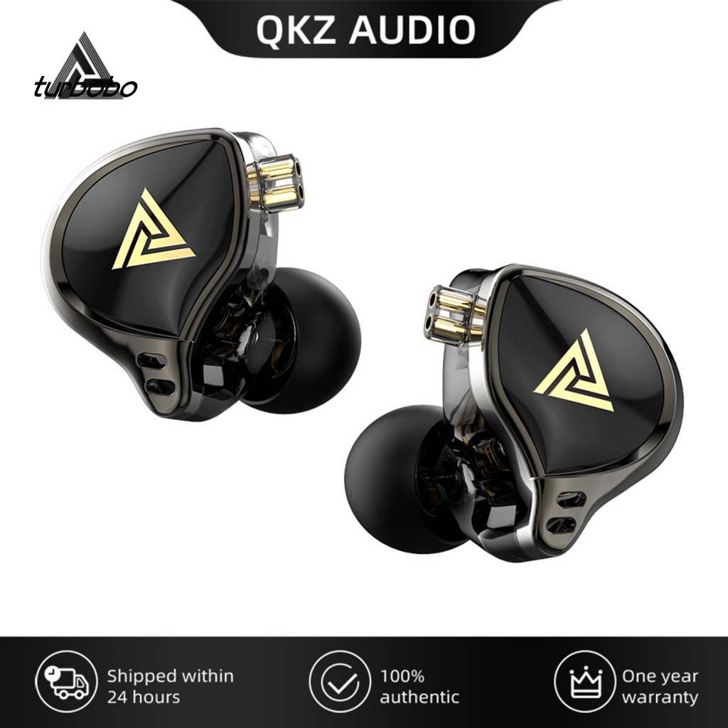 Tai Nghe Nhét Tai QKZ AK6-Zeus Có Dây Mega Bass HiFi Điện Thoại
