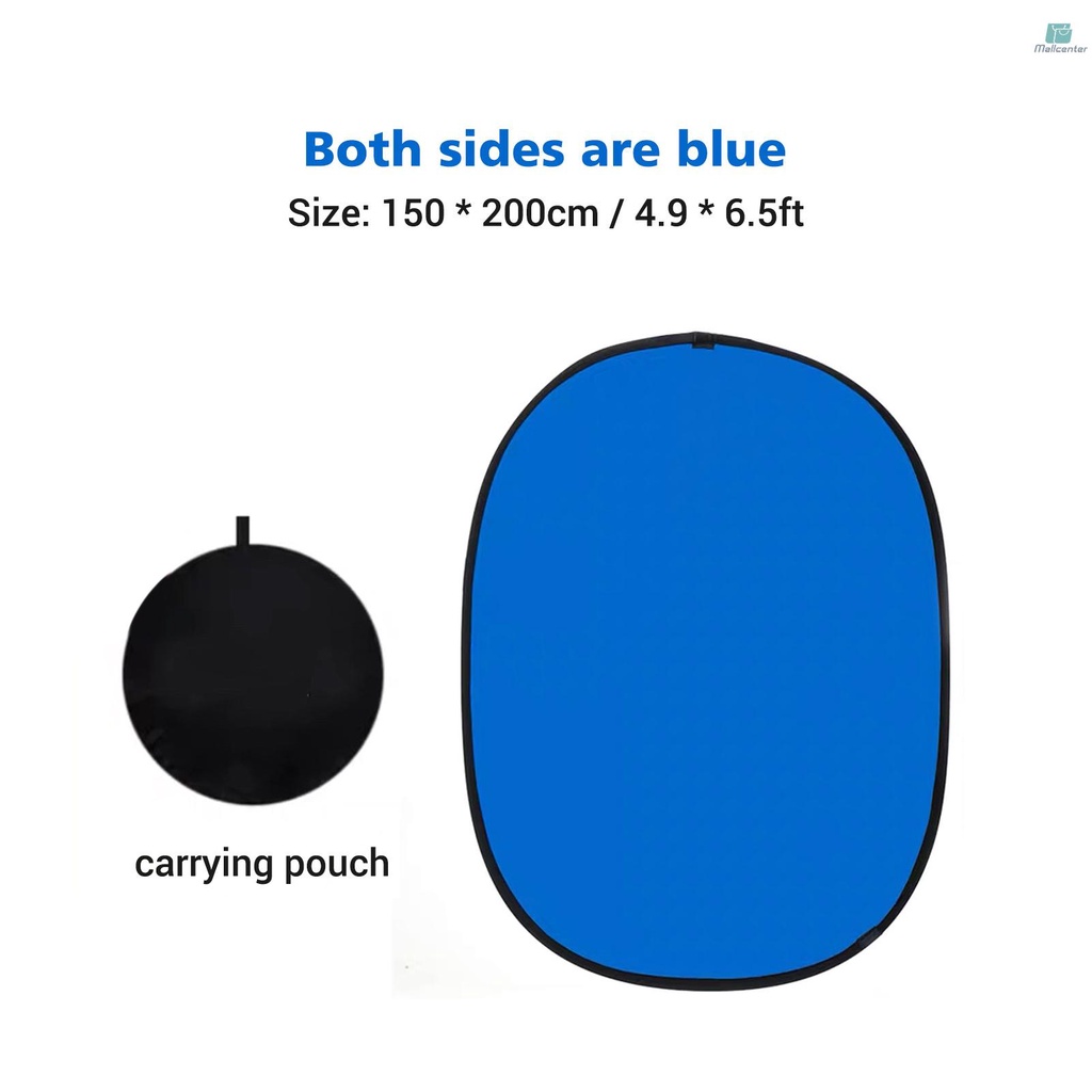 1.5*2m/4.9*6.5ft Photographic Background Board Cotton Backdrop Photography Studio Non-Reflective Background Screen