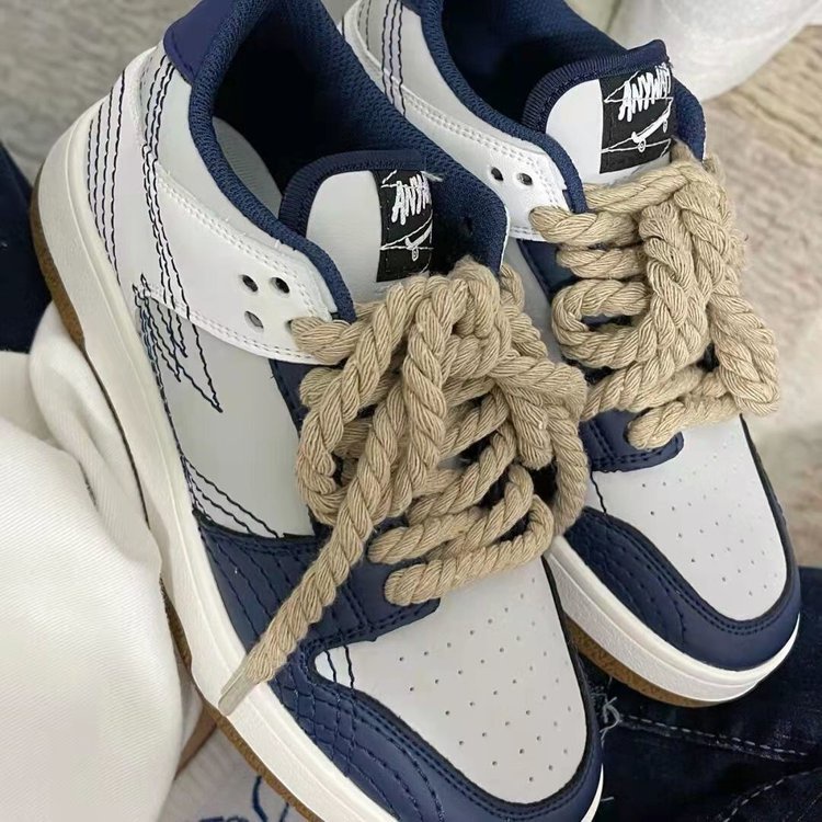 Giày Thể Thao Đế Dày Màu Trắng Thời Trang Cho Cặp Đôi