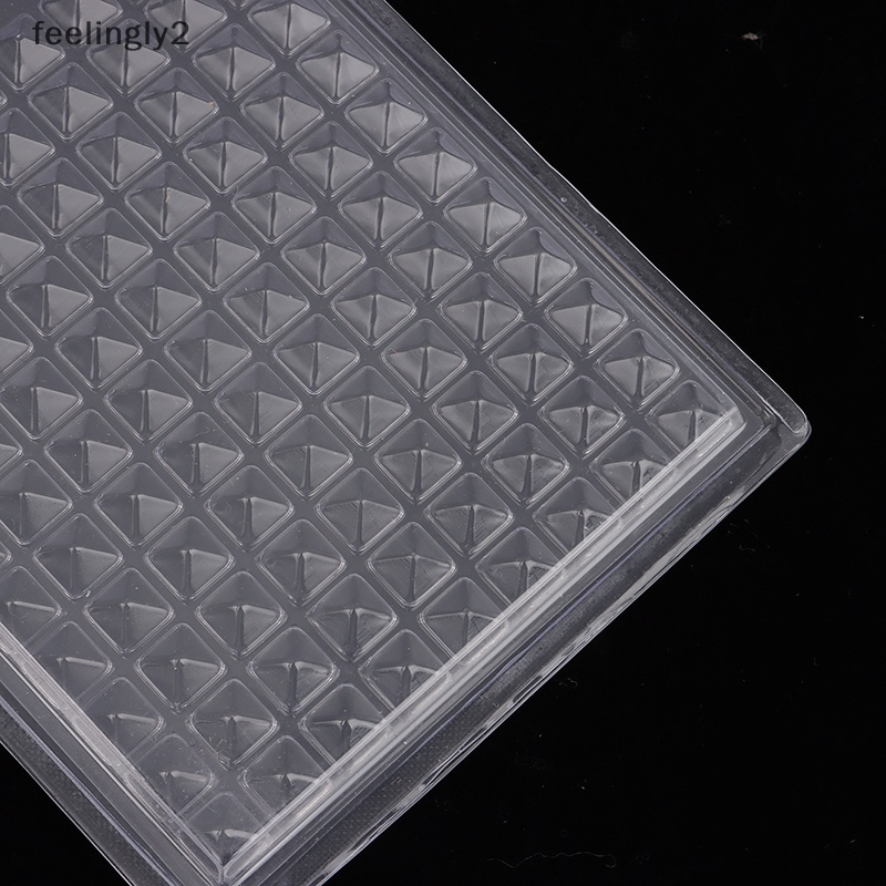 Hộp Nhựa Đựng Hạt Đá Trang Trí Móng Tay Nghệ Thuật