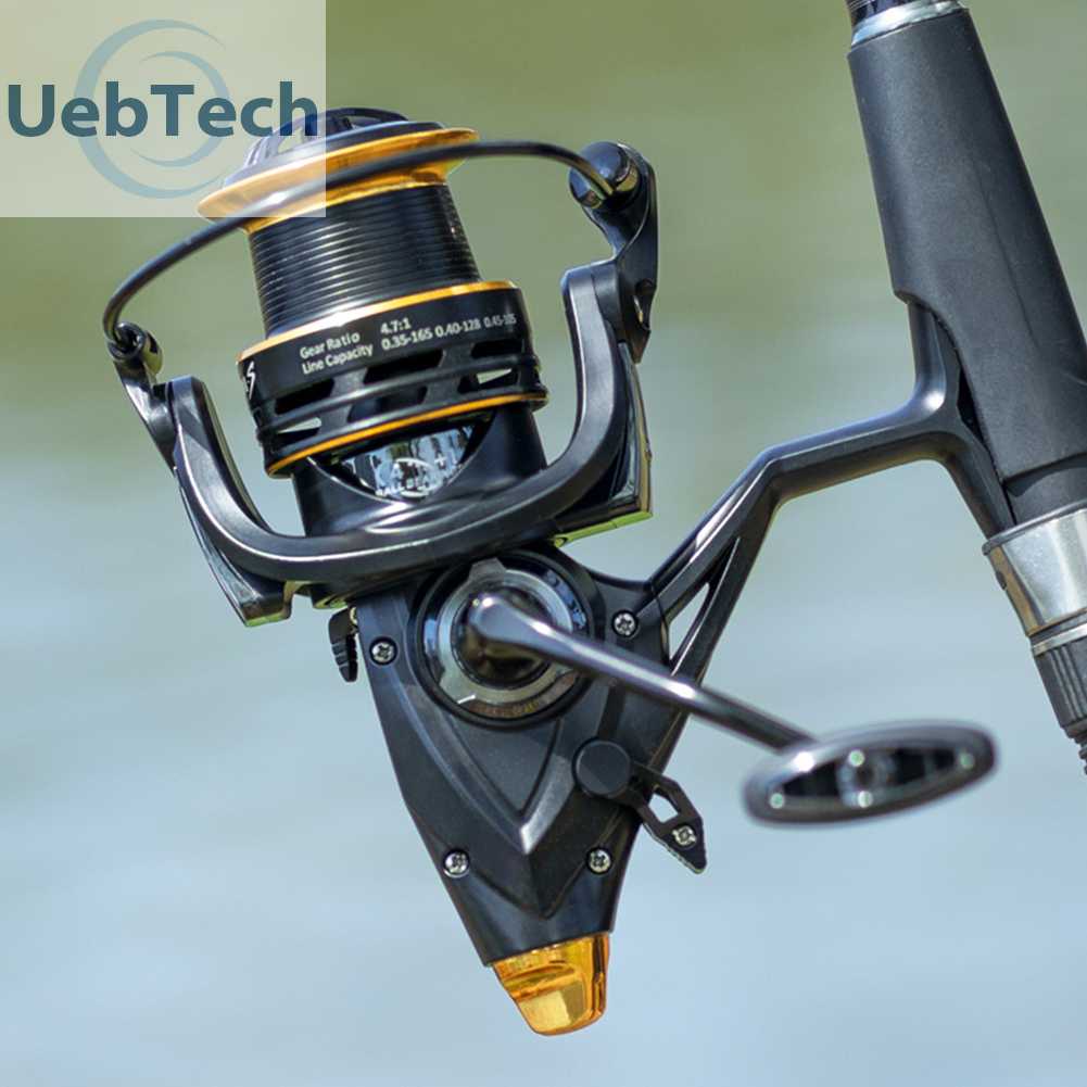 Máy Câu Cá 5.2 1 4.7 1 10 / 12Kg Siêu Nhẹ Chất Lượng Cao