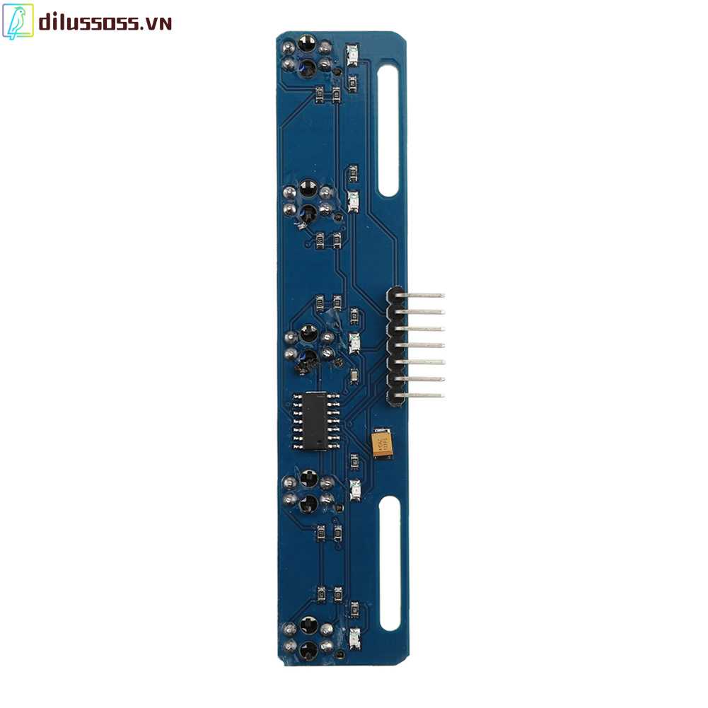 Mô-đun Chuyển Đổi Quang Điện 5 Kênh TCRT5000 IR