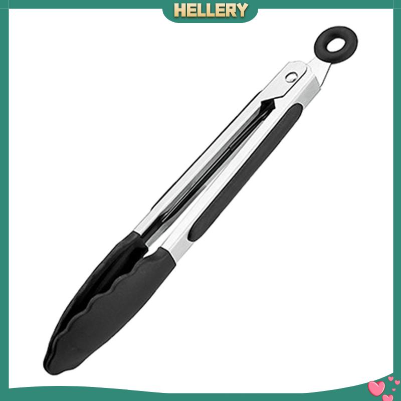 Kẹp Gắp Thức Ăn Bằng Thép Không Gỉ Chống Dính Đa Năng Tiện Dụng