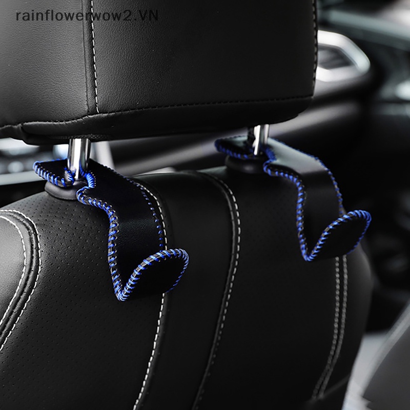 1 Móc Treo Đồ Gắn Lưng Ghế Xe Hơi Tiện Dụng